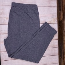 New Rhone Reign All Around Jogger Pants Gray Heather Stretch Pockets Men's XXL
