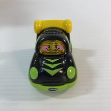 Vtech Go Go Smart Wheels Race Car With Lights  Sounds Black And Green