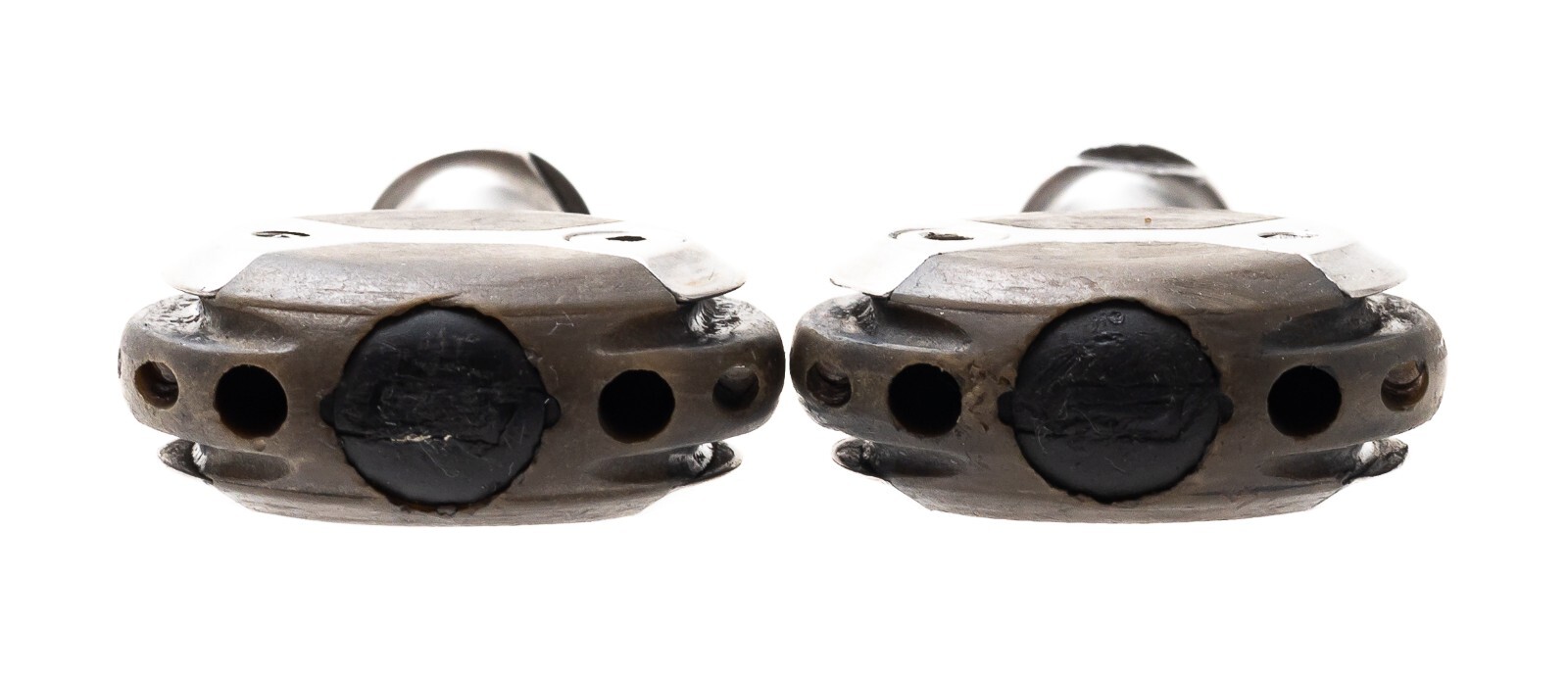 Speedplay X2 Clipless Road Bike Pedals 4 Bolt 53mm Stainless Triathlon