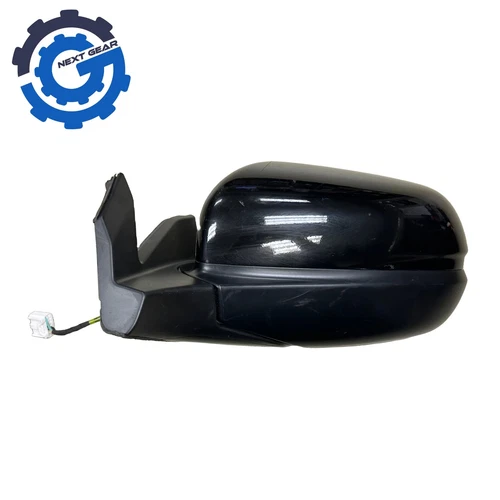 OEM Black Heated Honda Left For 2016 Honda Pilot All Wheel 76250TG7A11ZD