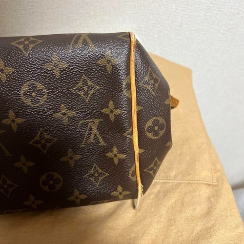 Louis Vuitton Montorgueil GM Shoulder Bag Monogram Canvas M95566 - Picture 6 of 12