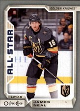 2018-19 O-Pee-Chee Hockey Silver Border Parallel Singles (Pick Your Cards)