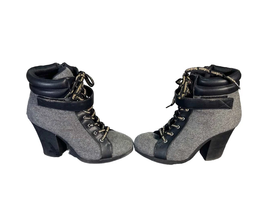 Botas de Tacón Juicy Couture - Excelente Estado  Foto 3 de 4