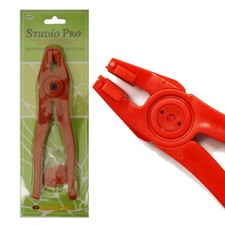 Studio Pro Plastic Lightweight Glass Running Pliers