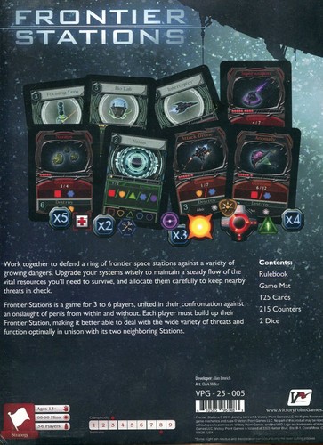 Frontier Stations - Picture 2 of 4