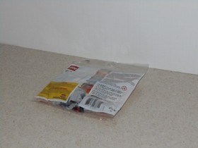 LEGO STAR WARS TIE ADVANCED PROTOTYPE (30275) - RETIRED - NEW, FACTORY SEALED