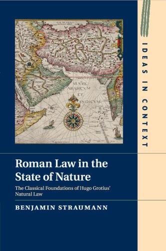 Thumbnail - Benjamin Straumann Roman Law In The State Of Nature (taschenbuch) (us