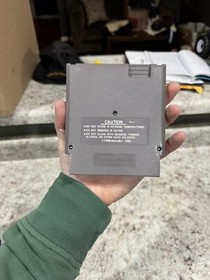 BurgerTime (NES, 1987) - Authentic Nintendo Classic! Tested & Working Retro Game