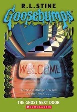 Ghost Next Door by R. L. Stine (2003, Trade Paperback)