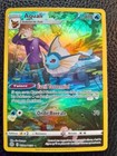Carte Pokemon - Stars Etincelantes - EB09 - Aquali TG02/TG30 - (port groupé)