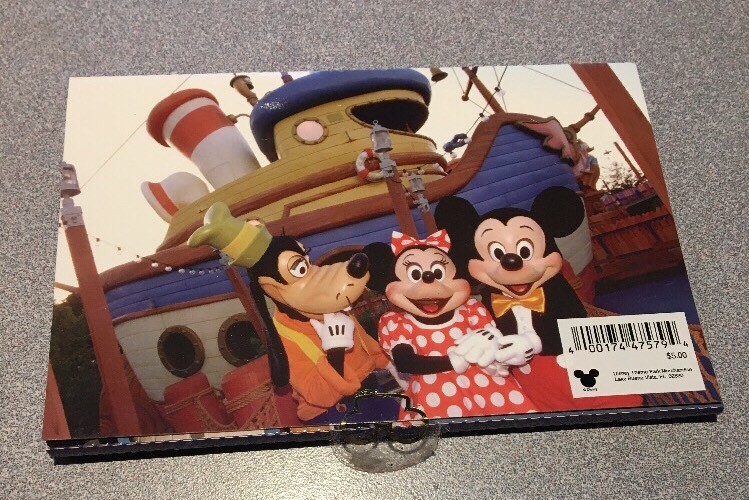 ディズニーワールド　パンフレットセット　2009年 2025年最新】フロリダディズニーパンフの人気アイテム - メルカリ