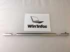 Plastics Processing Bandeau Hinge Cover Baguette HP DV9700 (Reference: DV9950ef)