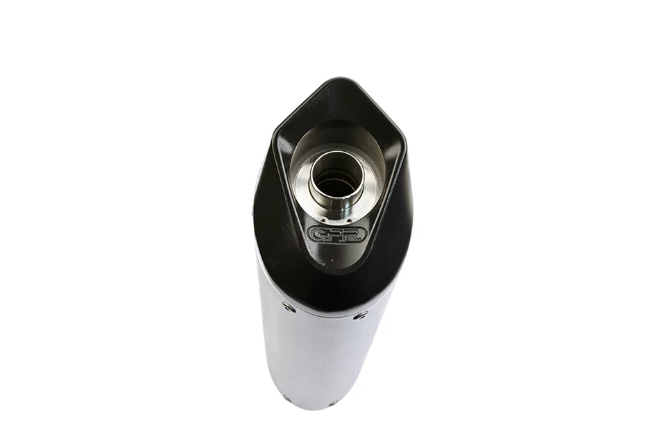 Honda CRF250R 2006-2008 2009 2010 escape GPR sistema completo furore Nero DB Killer Foto 2 de 4