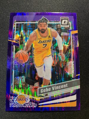 2023-24 DONRUSS OPTIC BASKETBALL - RATED ROOKIES / HOLO / PARALLELS / INSERTS