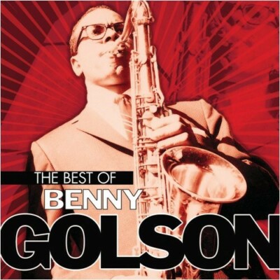 Cd benny golson best of benny golson (888072312586)
