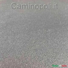 Piastra in Ghisa per il Camino cm 60X80 Piana Liscia misura 600X800 Top Quality
