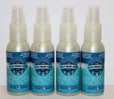 4 of Tammy Taylor Spray Pain Away - 3oz/88.7ml
