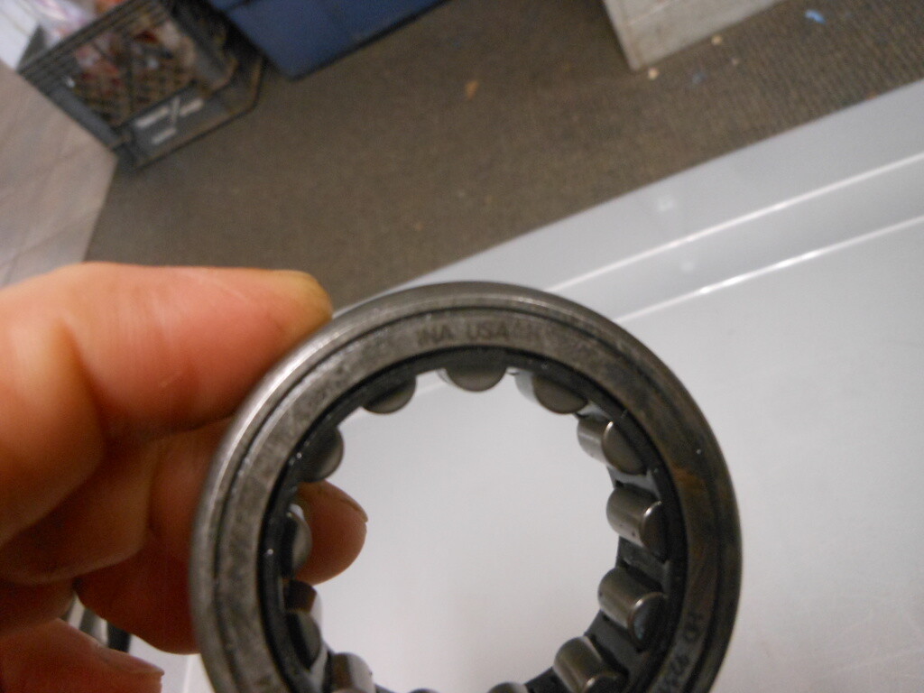 Harley Davidson Caged Roller Inner Primary Bearing Softail HD9231 9231