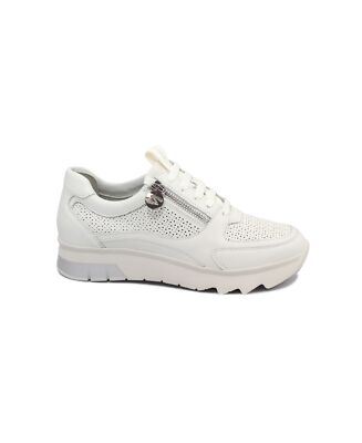 Sneakers con zip e lacci donna Pédiconfort - Sneakers - Donna