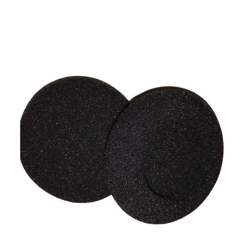 Headphone Ear Covers   Foam Replacements   50 Foams (25 pair)
