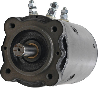 LPL0025 24 Volt Winch Motor for Ramsey Winch Applications/ 46-2289, 46-3523, MMD