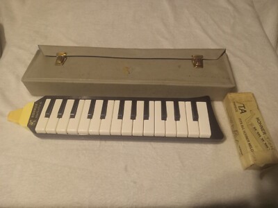 Hohner Melodica piano26・27 ビンテージ