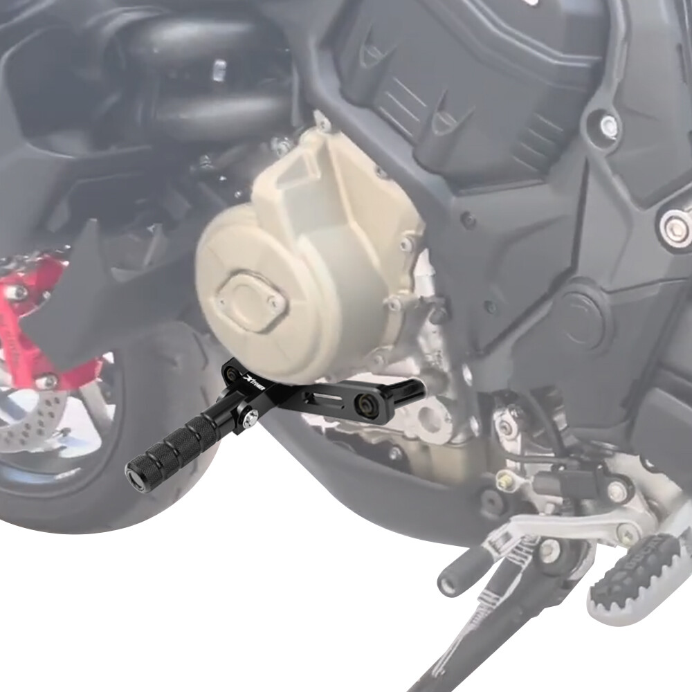 Rider Foldable Highway Footpeg Footrests Fit For Ducati