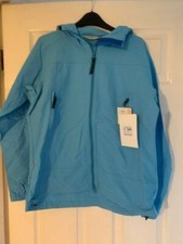 Karrimor Jacketcoat Size 16 (xl) Triton Light Upf 50 (orig £119.99)recorded Post