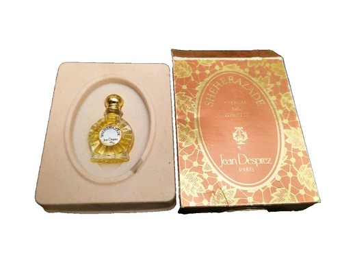 未開封Jean Desprez Bal a Versailles15ml 2個 Vintage Jean Desprez Bal a Versailles Parfum 15ml Bottle Perfume