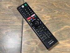 Genuine OEM Sony RMF-TX300U Voice Remote Control Bravia Smart TV