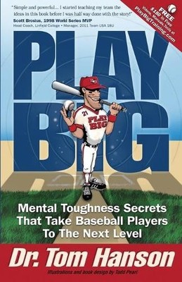 Tom Hanson Play Big (Taschenbuch)