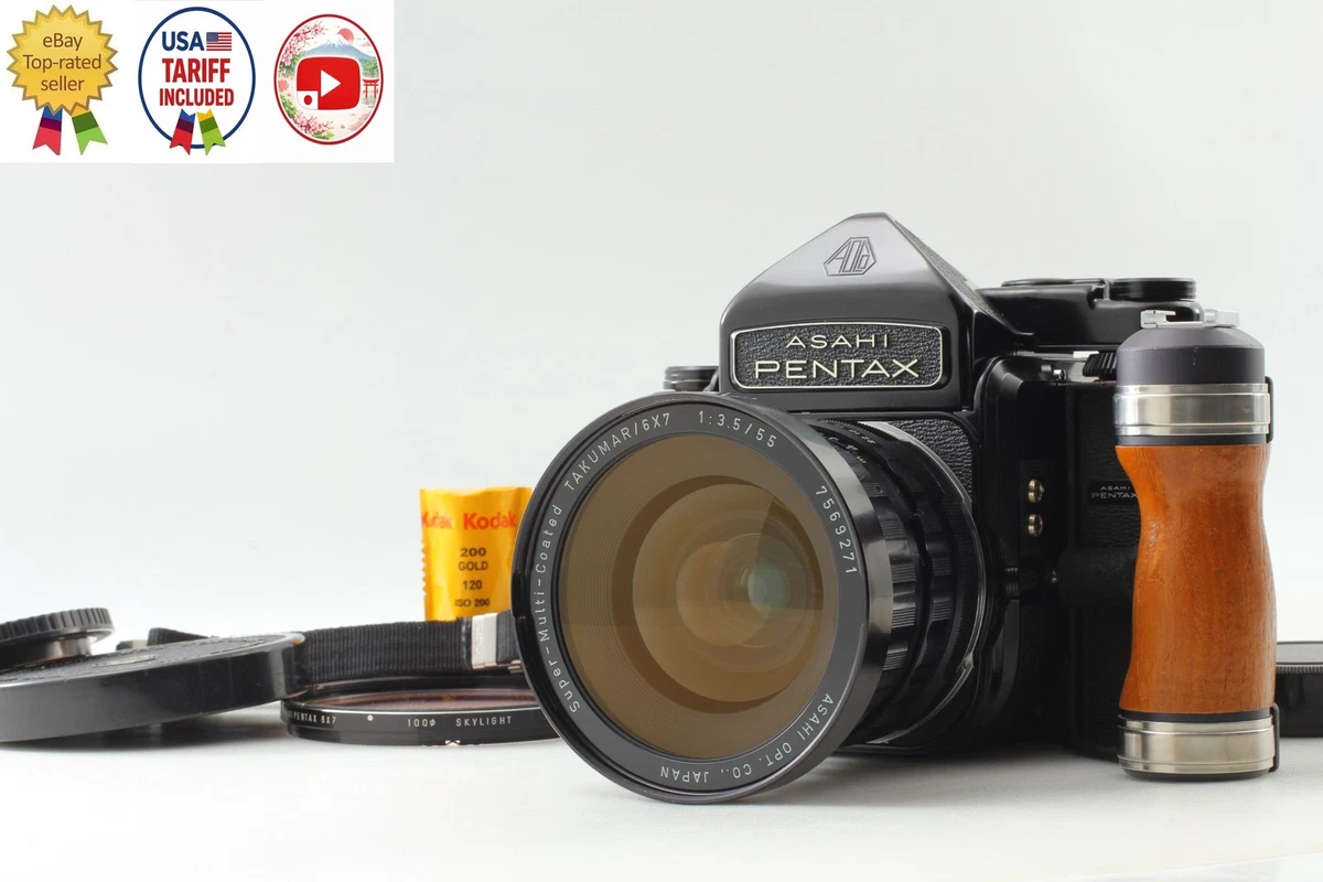 25+ Pentax 67 for sale | Updated Oct 2026