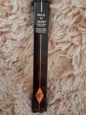 SOLD OUT Charolette Tilbury Rock 'n' Kohl' Liquid Eye Pencil Barbarella Brown