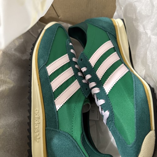 Adidas SL 72 OG Mujer’s Entrenadores UK 4.5 Verde IE3427 EU 37.5 Nuevo - Imagen 12 de 13
