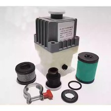 For Edwards EMF10 Oil Mist Filter for RV3 RV5 RV8 Vacuum Pumps A462-26-000