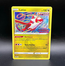 Latias SWSH171 Fusion Strike Stamped Promo NM  on eBay