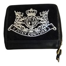 Y2k Vintage Juicy Couture Wallet Bling 2000s Juicy Princess
