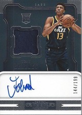 2017-18 Panini Dominion Basketball Cards 24