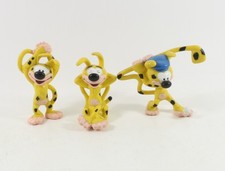 Marsupilami === 3 x Figuren Applause