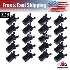 20X Replacement Repair Push to Lock Latches For Synology Type D3,D5 ,D6,D5 Tray