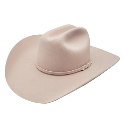 Charlie 1 Horse Ladies The Cowgirl Light Pink Western Hat CWCWHT-7242LP