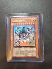 Cyber Eltanin - JUMP-EN038 - VLP - Limited Edition - Ultra Rare - Yu-Gi-OH!