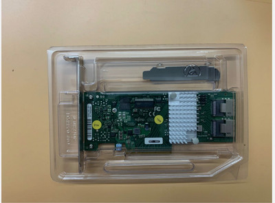 Original Fujitsu 9211-8i D2607 LSI SAS2008 SAS/SATA RAID SAS controller