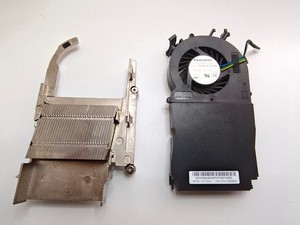 Lenovo ThinkCentre M710q M910q M910x Kühler Lüfter 01MN633 Foxconn PVB070E12H-P0