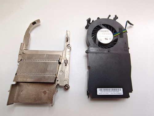 Lenovo ThinkCentre M710q M910q M910x Kühler Lüfter 01MN633 Foxconn PVB070E12H-P0