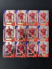 Rio Ngumoha 2025-26 Topps Chrome Premier League Base RC #112 Lot 12 -n