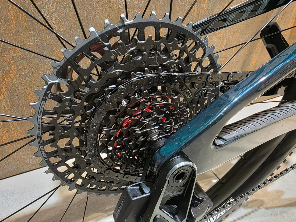 SCOTT CONTESSA SPARK RC WORLD CUP / X0 TRANSMISSION / S - Bild 3 von 4