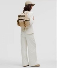 Lululemon Wunderlust Backpack Mini 14L Women Rare Model Limited Edition Fitness