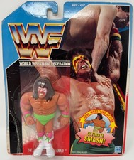 From Hulk Hogan to HBK: Ultimate Hasbro WWF Figures Guide 26