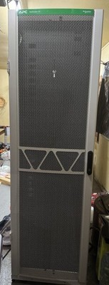 APC E242296 NetShelter SX 42U Data Center Cabinet Server Rack